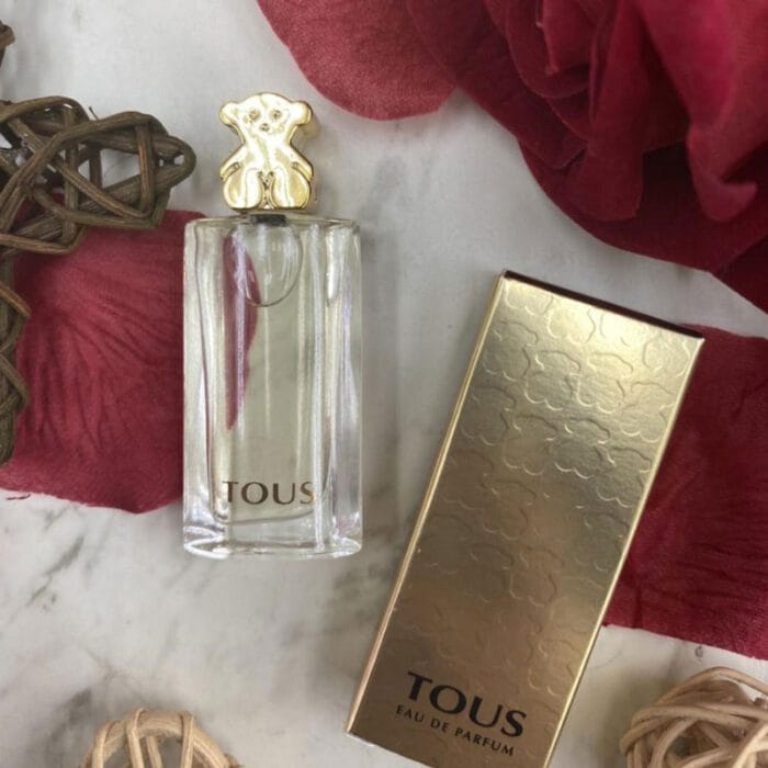 Perfume Tous Silver de Tous mujer edt 90ml 4 Perfume Tous Silver de Tous mujer edt 90ml - Imagen 4