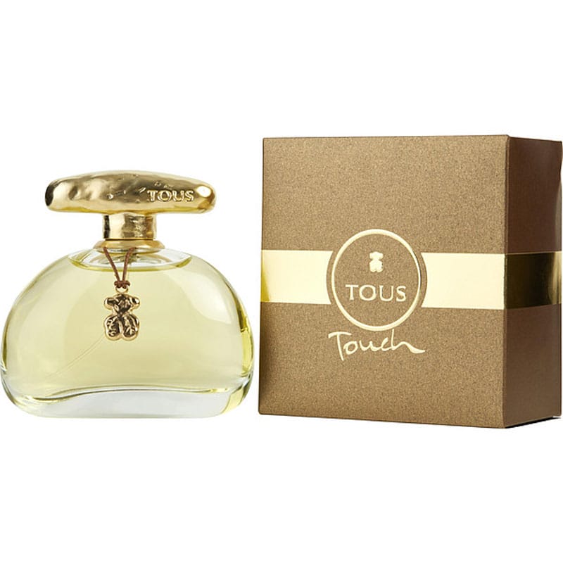 Perfume Tous Touch de Tous mujer edt 100ml 1 Perfume Tous Touch de mujer 100ml