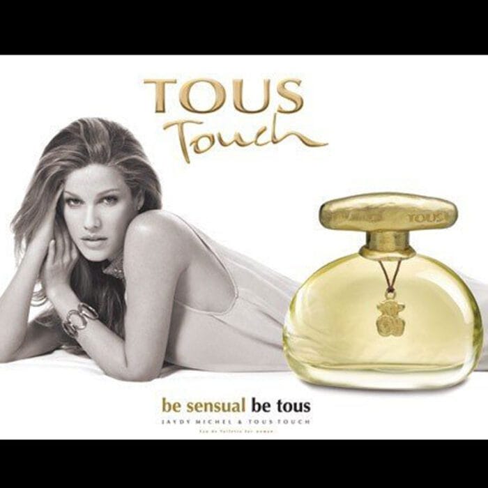 Perfume Tous Touch de Tous mujer edt 100ml 4 Perfume Tous Touch de Tous mujer edt 100ml - Imagen 4