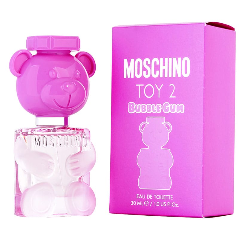 Perfume Toy 2 Bubble Gum de Moschino mujer edt 100ml 1 Perfume Moschino Toy 2 Bubble Gum de mujer 100ml