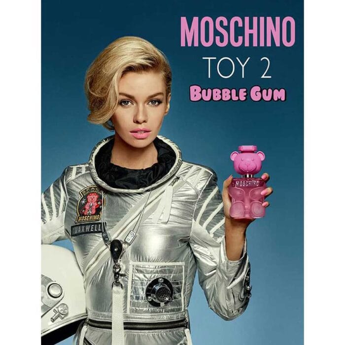 Perfume Toy 2 Bubble Gum de Moschino mujer edt 100ml 3 Perfume Toy 2 Bubble Gum de Moschino mujer edt 100ml - Imagen 3