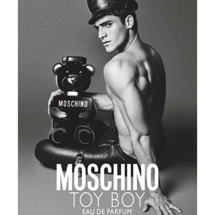 Perfume Toy Boy de Moschino hombre edp 100ml - Imagen 4