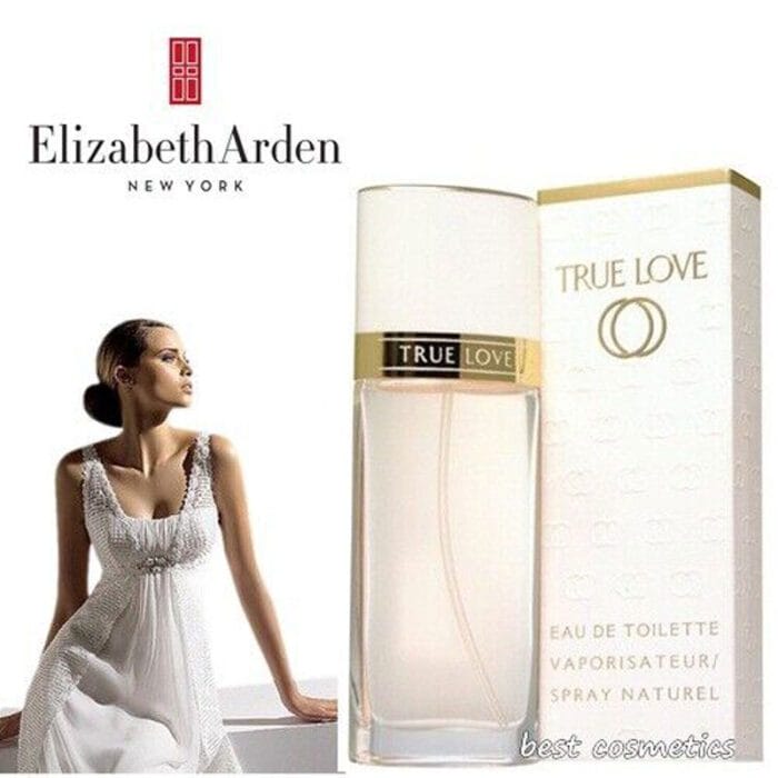 Perfume True Love de Elizabeth Arden mujer edt 100ml 5 Perfume True Love de Elizabeth Arden mujer edt 100ml - Imagen 5