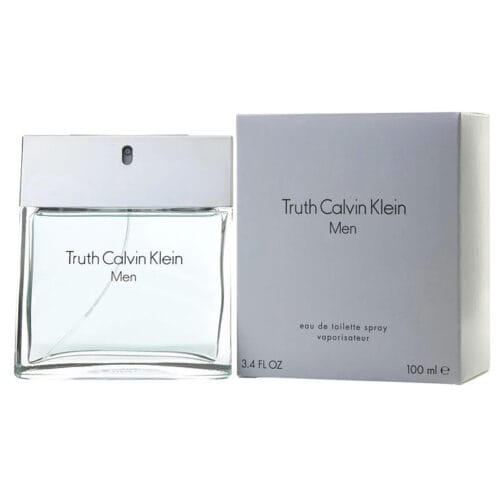 Perfume Truth de Calvin Klein hombre edt 100ml