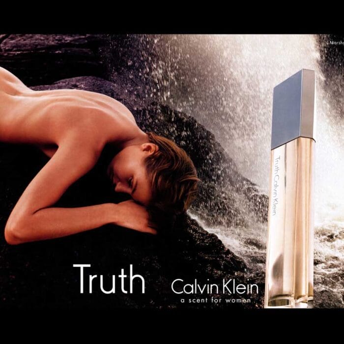Perfume Truth de Calvin Klein mujer edp 100ml - Imagen 3