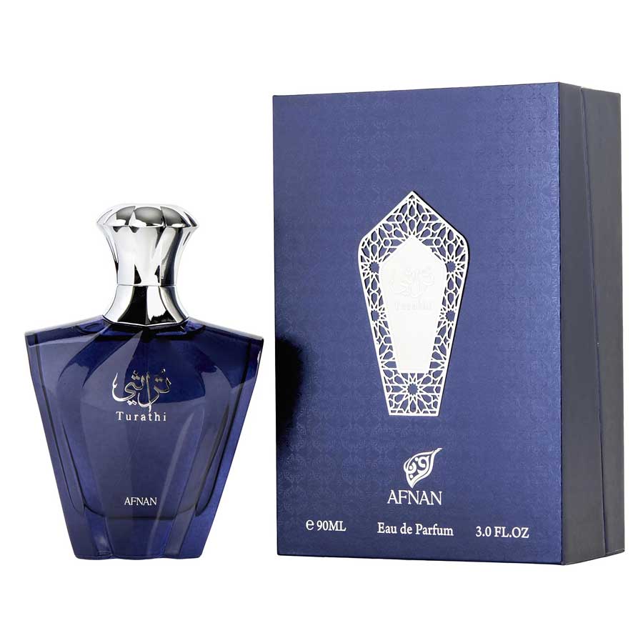 Perfume Turathi Blue de Afnan hombre edp 90ml 1 Perfume Turathi Blue de Afnan hombre edp 90ml