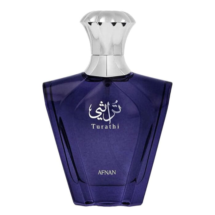 Perfume Turathi Blue de Afnan hombre edp 90ml 2 Perfume Turathi Blue de Afnan hombre edp 90ml - Imagen 2