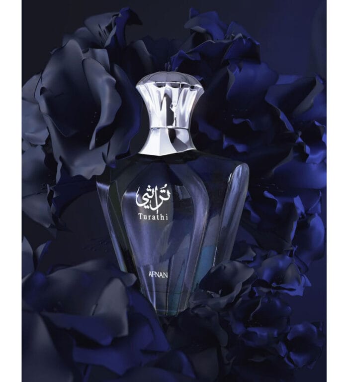 Perfume Turathi Blue de Afnan hombre edp 90ml 3 Perfume Turathi Blue de Afnan hombre edp 90ml - Imagen 3