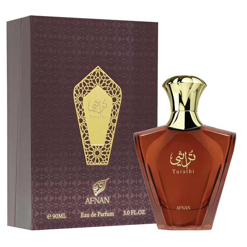 Perfume Turathi Brown de Afnan hombre edp 90ml 1 Perfume Afnan Turathi Brown de hombre edp 90ml