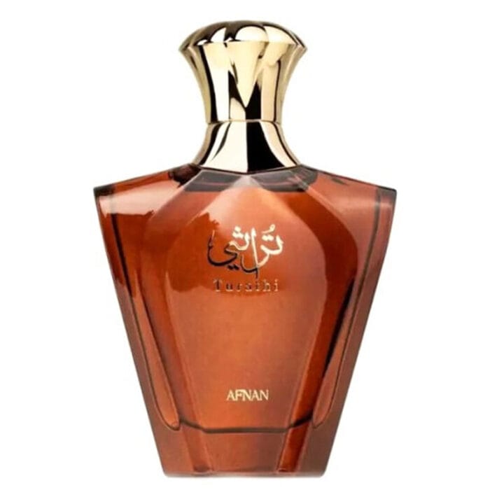 Perfume Turathi Brown de Afnan hombre edp 90ml 2 Perfume Turathi Brown de Afnan hombre edp 90ml - Imagen 2