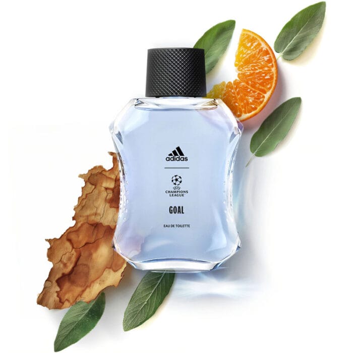 Perfume UEFA Champions League Goal Adidas hombre edt 100ml 3 Perfume UEFA Champions League Goal Adidas hombre edt 100ml - Imagen 3
