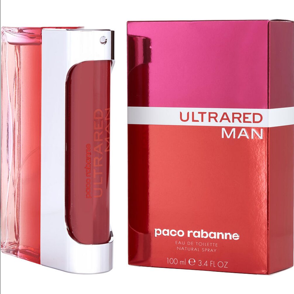 Perfume Ultrared de Paco Rabanne hombre edt 100ml 1 Perfume Ultrared de Paco Rabanne hombre edt 100ml
