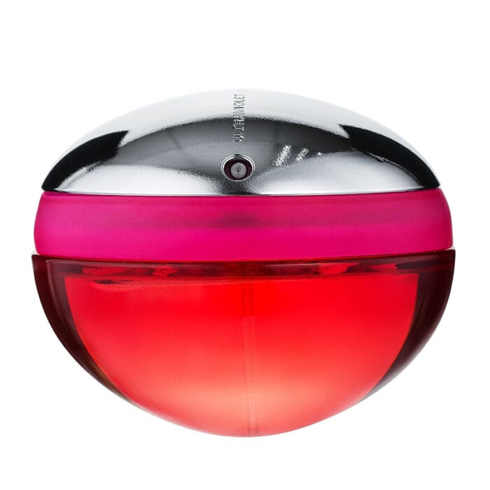Perfume Ultrared de Paco Rabanne mujer edp 80ml 2 Perfume Ultrared de Paco Rabanne mujer edp 80ml - Imagen 2