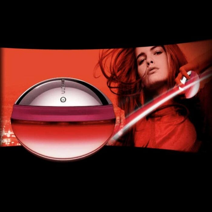 Perfume Ultrared de Paco Rabanne mujer edp 80ml 4 Perfume Ultrared de Paco Rabanne mujer edp 80ml - Imagen 4
