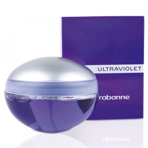 Perfume Ultraviolet de Paco Rabanne para mujer 80ml