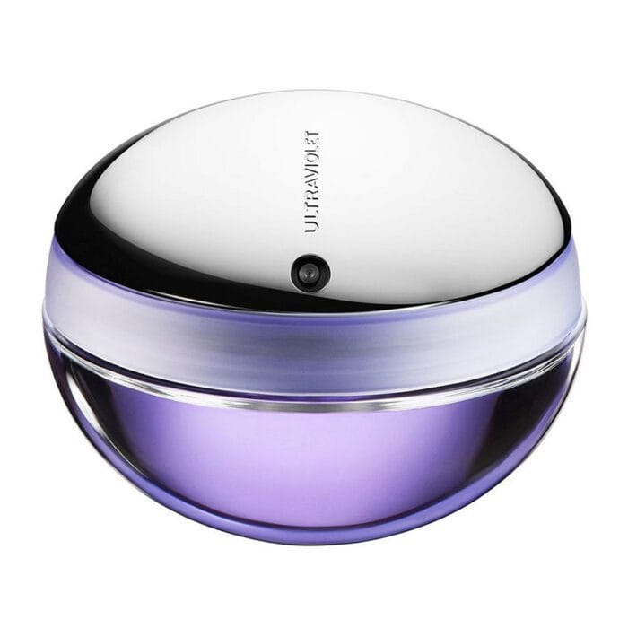 Perfume Ultraviolet de Paco Rabanne mujer edp 80ml - Imagen 2