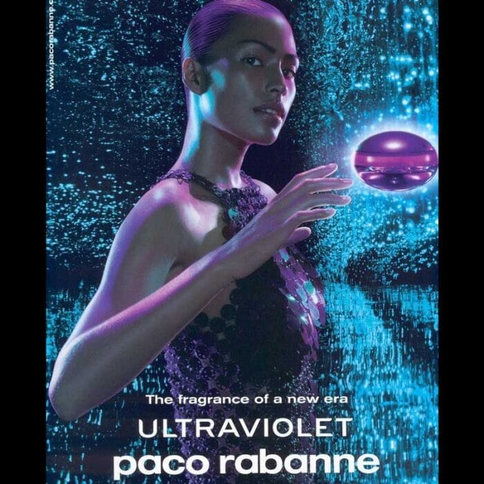 Perfume Ultraviolet de Paco Rabanne mujer edp 80ml - Imagen 4
