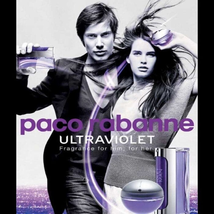 Perfume Ultraviolet de Paco Rabanne mujer edp 80ml - Imagen 3