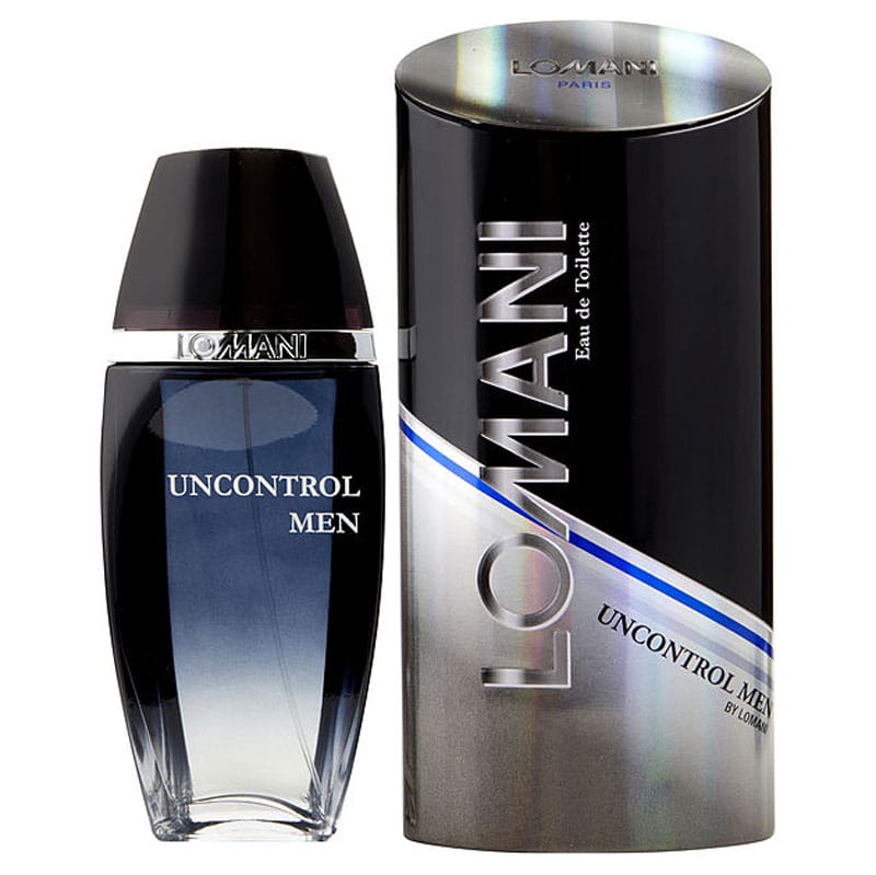 Perfume Uncontrol Men de Lomani hombre edt 100ml 1 Perfume Uncontrol Men de Lomani para hombre 100ml