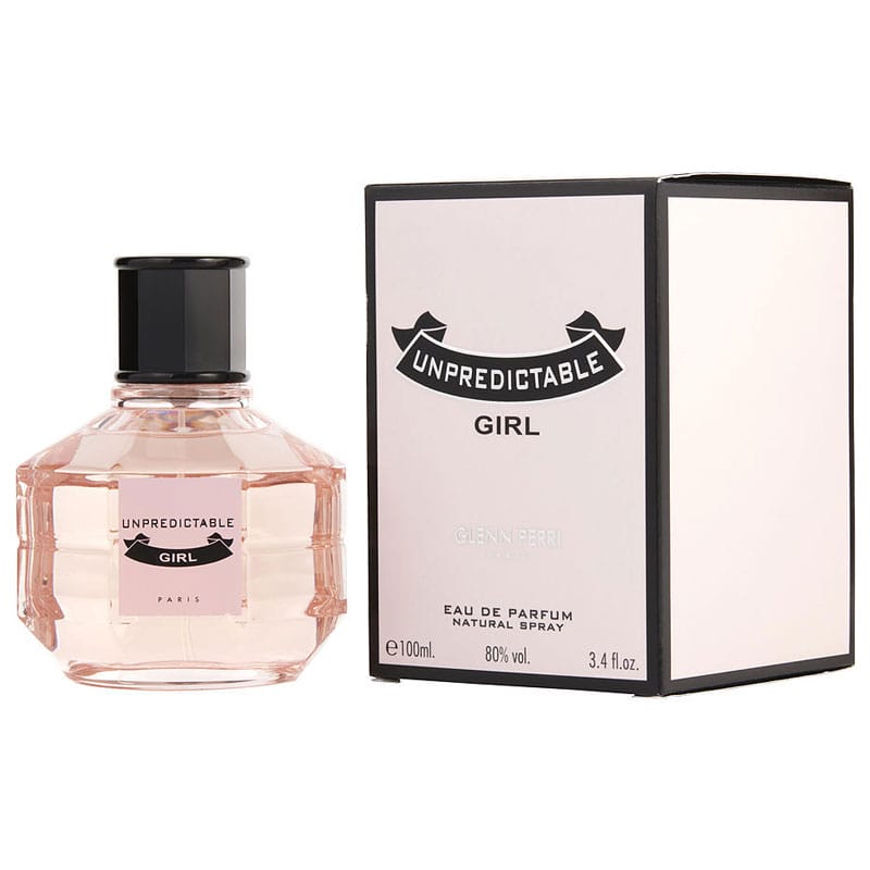 Perfume Unpredictable Girl de Glenn Perri mujer edp 100ml 1 Perfume Glenn Perri Unpredictable Girl de mujer 100ml