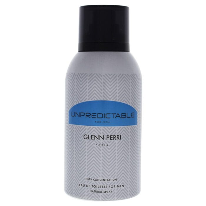 Perfume Unpredictable High Concentration de Glenn Perri hombre 200ml - Imagen 2