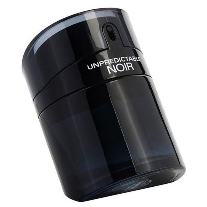 Perfume Unpredictable Noir de Glenn Perri hombre edp 100ml - Imagen 2