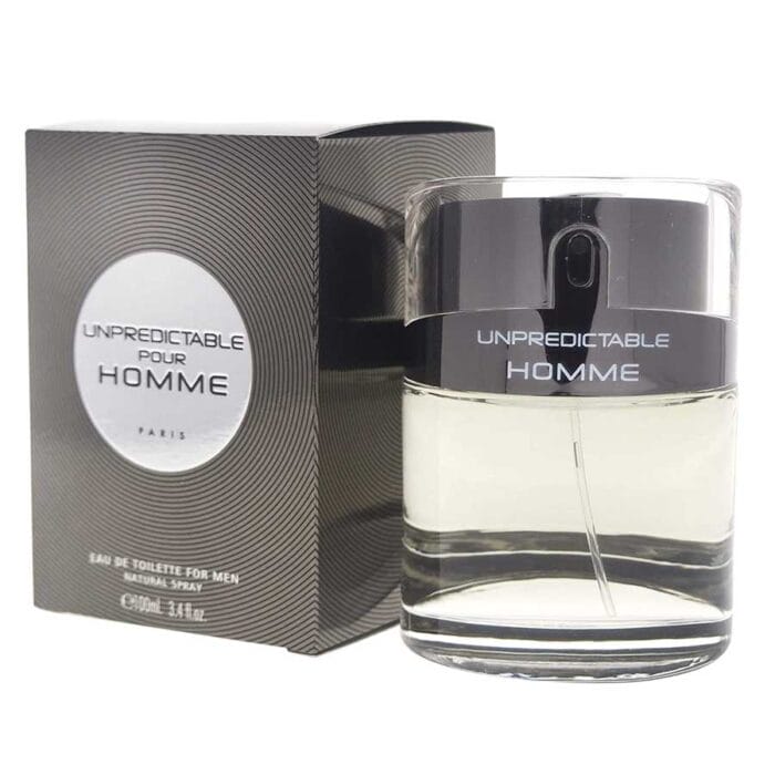 Perfume Unpredictable Pour Homme Glenn Perri hombre edt 100ml - Imagen 4