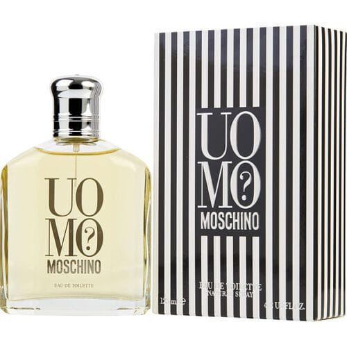 Perfume Uomo Moschino para hombre 125ml