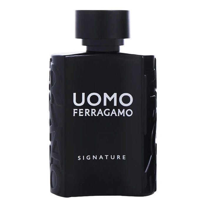Perfume Uomo Signature de Salvatore Ferragamo hombre edp 100ml 2 Perfume Uomo Signature de Salvatore Ferragamo hombre edp 100ml - Imagen 2