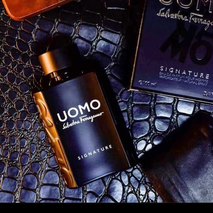 Perfume Uomo Signature de Salvatore Ferragamo hombre edp 100ml 4 Perfume Uomo Signature de Salvatore Ferragamo hombre edp 100ml - Imagen 4