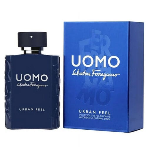 Perfume Salvatore Ferragamo Uomo Urban Feel de hombre 100ml