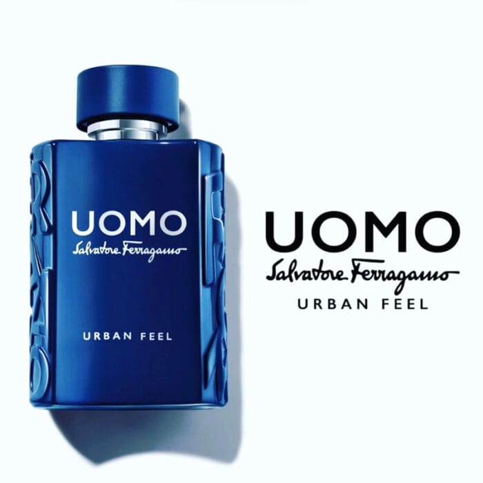 Perfume Uomo Urban Feel de S. Ferragamo hombre edt 100ml - Imagen 4