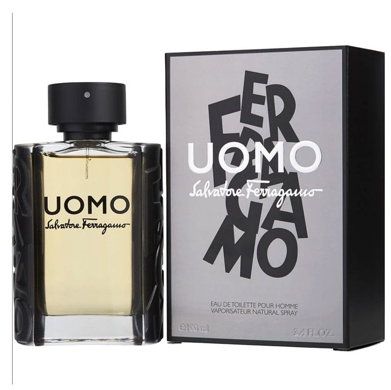 Perfume Uomo de Salvatore Ferragamo hombre edt 100ml 1 Perfume Salvatore Ferragamo Uomo de hombre 100ml