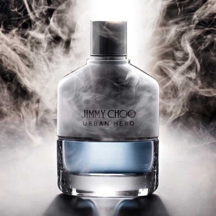 Perfume Urban Hero de Jimmy Choo hombre edp 100ml - Imagen 3