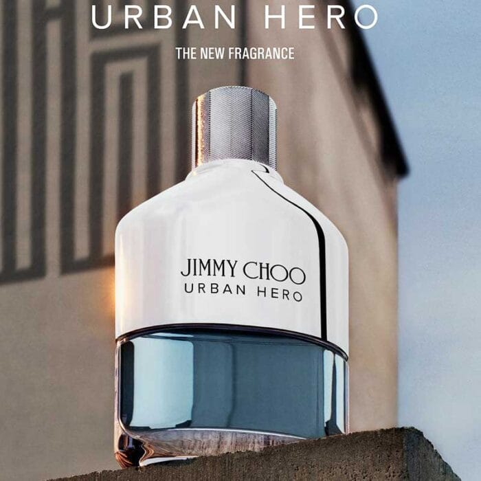 Perfume Urban Hero de Jimmy Choo hombre edp 100ml - Imagen 4
