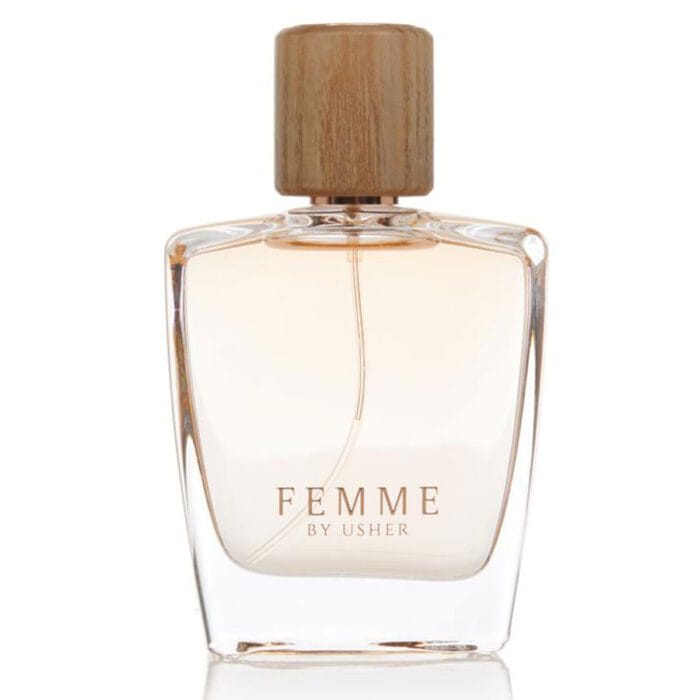 Perfume Usher Femme Eau de Parfum mujer 100ml 2 Perfume Usher Femme Eau de Parfum mujer 100ml - Imagen 2