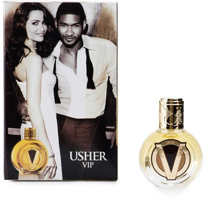 Perfume Usher Vip de Usher hombre edt 100ml 3 Perfume Usher Vip de Usher hombre edt 100ml - Imagen 3