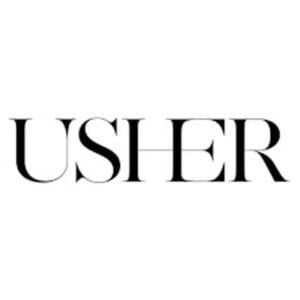 Usher logo 1