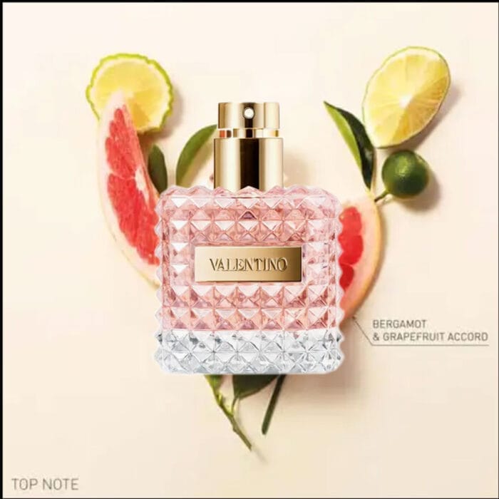 Perfume Valentino Donna de Valentino mujer edp 100ml 4 Perfume Valentino Donna de Valentino mujer edp 100ml - Imagen 4