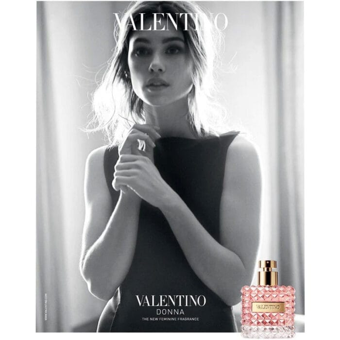 Perfume Valentino Donna de Valentino mujer edp 100ml 3 Perfume Valentino Donna de Valentino mujer edp 100ml - Imagen 3