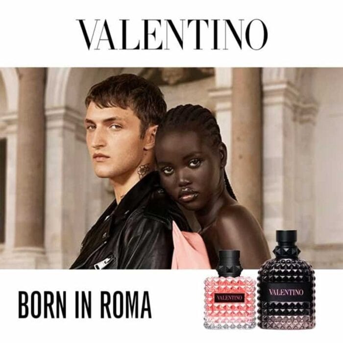 Perfume Valentino Uomo Born In Roma de hombre edt 50ml 3 Perfume Valentino Uomo Born In Roma de hombre edt 50ml - Imagen 3