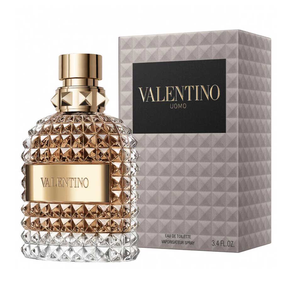 Perfume Valentino Uomo de hombre edt 100ml 1 Perfume Valentino Uomo Eau de Toilette hombre 100ml