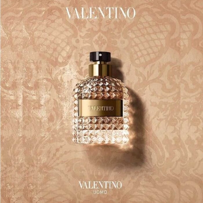 Perfume Valentino Uomo de hombre edt 50ml - Imagen 4