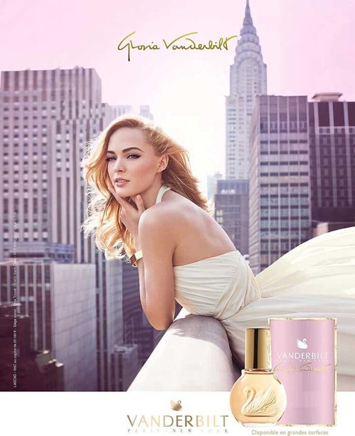 Perfume Vanderbilt de Gloria Vanderbilt mujer edt 100ml - Imagen 3