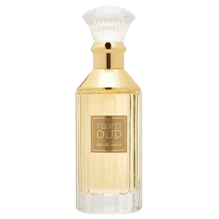 Perfume Velvet Oud de Lattafa unisex edp 100ml - Imagen 2