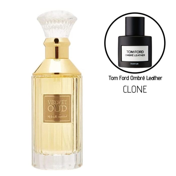 Perfume Velvet Oud de Lattafa unisex edp 100ml - Imagen 4