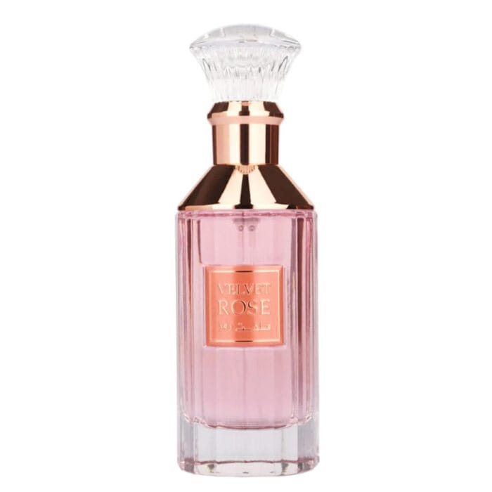 Perfume Velvet Rose de Lattafa mujer edp 100ml 2 Perfume Velvet Rose de Lattafa mujer edp 100ml - Imagen 2