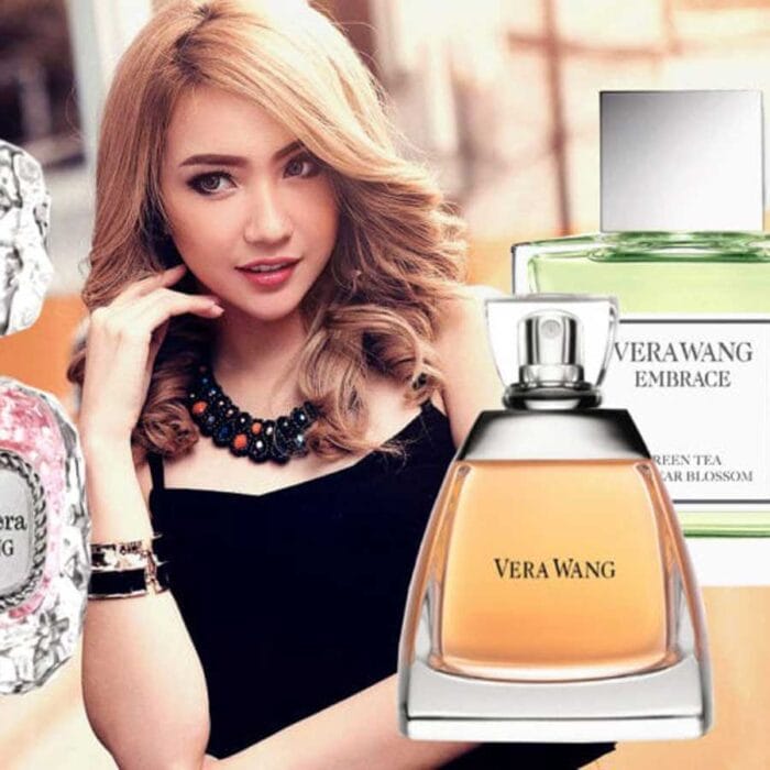Perfume Vera Wang de Vera Wang mujer edp 100ml 3 Perfume Vera Wang de Vera Wang mujer edp 100ml - Imagen 3