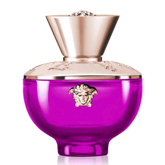 Perfume Versace Dylan Purple de mujer edp 100ml 2 Perfume Versace Dylan Purple de mujer edp 100ml - Imagen 2