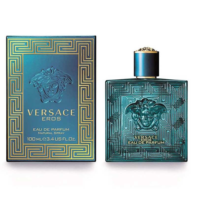 Perfume Versace Eros Eau de Parfum de Versace hombre 100ml 1 Perfume Versace Eros Eau de Parfum hombre 100ml